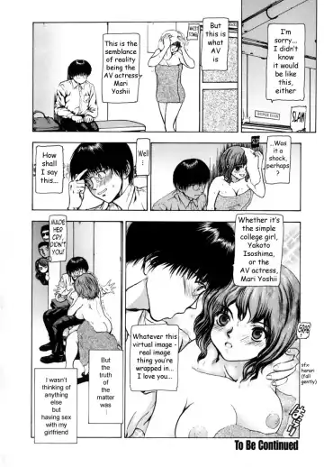 [Fuyu Naga] Sekai no Donzoko de Ai wo Sakebenai | I Cannot Shout Love From The Bottom Of The World Fhentai.net - Page 84