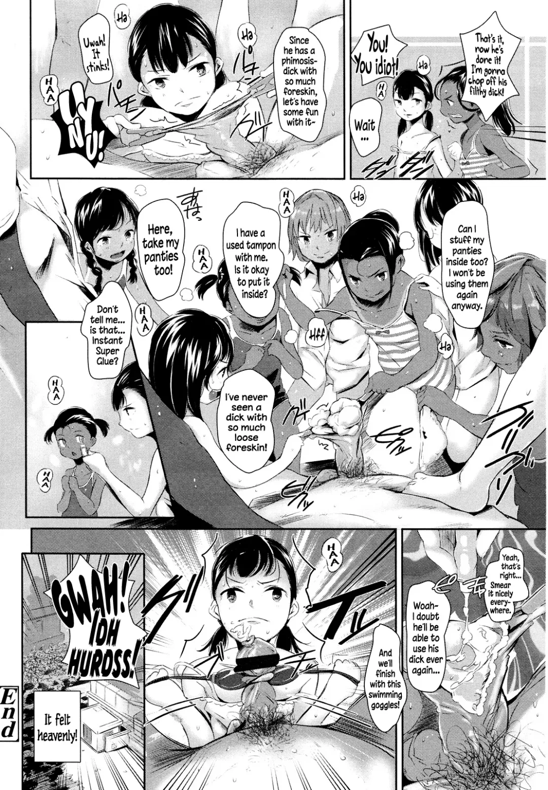 [Noripachi] Kobosazu Nome! Fhentai.net - Page 8