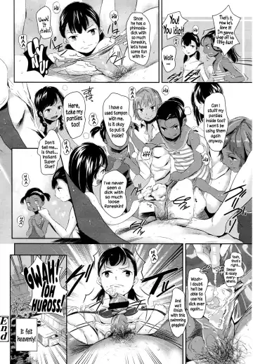 [Noripachi] Kobosazu Nome! Fhentai.net - Page 8