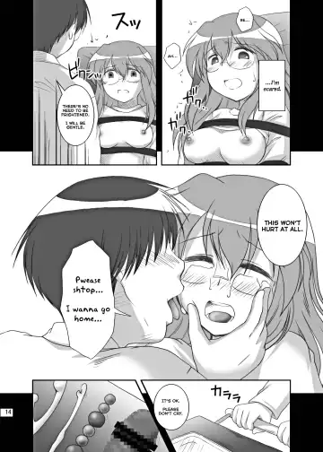 [Hanapin] Hidoi ☆ Koto ☆ Shitai | I Want To Do ☆ Nasty ☆ Things Fhentai - Page 14