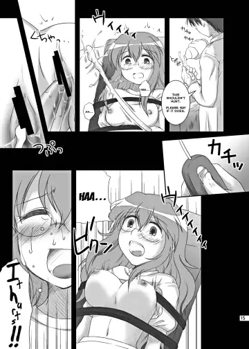 [Hanapin] Hidoi ☆ Koto ☆ Shitai | I Want To Do ☆ Nasty ☆ Things Fhentai - Page 15