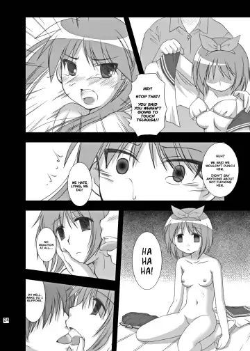 [Hanapin] Hidoi ☆ Koto ☆ Shitai | I Want To Do ☆ Nasty ☆ Things Fhentai - Page 24