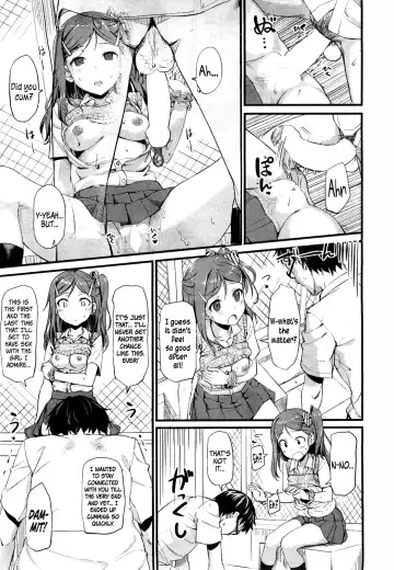 [Takayaki] Otonashi-kun to Gyaruko-san | Mister Quiet and Miss Outgoing Fhentai.net - Page 9