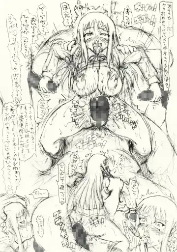 ～愚直屋のお惣菜６～天才格闘JKのスカトロ漬け・牝牛仕立て Fhentai - Page 31