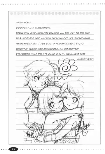 [Tohgarashi Hideyu] Hanamaru Report Fhentai - Page 22