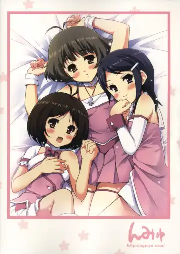 [Tohgarashi Hideyu] Hanamaru Report Fhentai - Page 24