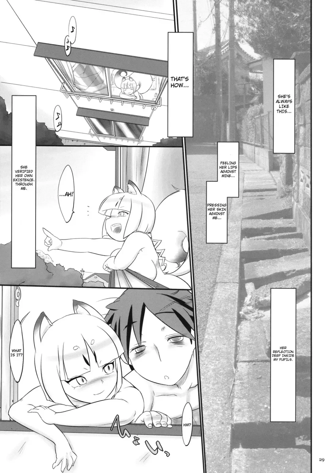 [Konmori] Sakura Sakura Sakura Fhentai - Page 29