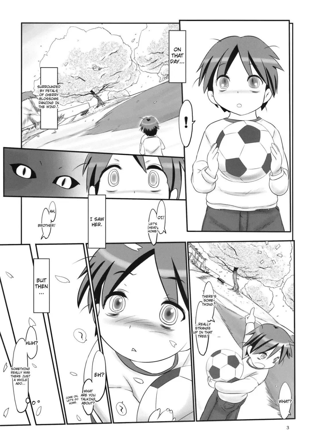 [Konmori] Sakura Sakura Sakura Fhentai - Page 3