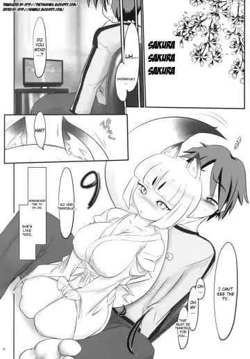 [Konmori] Sakura Sakura Sakura Fhentai - Page 6