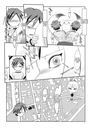 [Konmori] Sakura Sakura Sakura Fhentai - Page 7