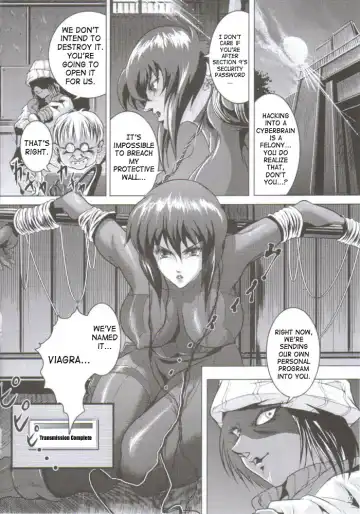 [Mikazuki Shikou] Denno Fuck - Shousa Houkai Fhentai.net - Page 3