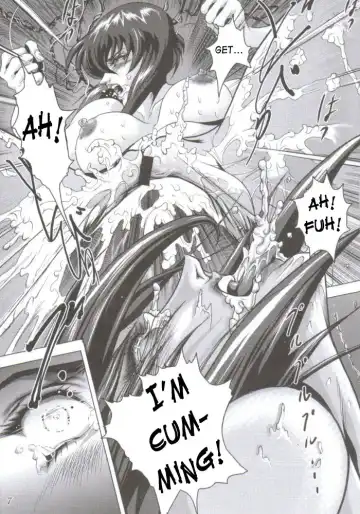 [Mikazuki Shikou] Denno Fuck - Shousa Houkai Fhentai.net - Page 8