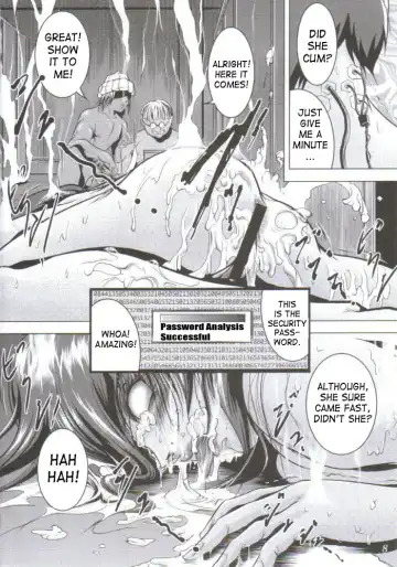 [Mikazuki Shikou] Denno Fuck - Shousa Houkai Fhentai.net - Page 9