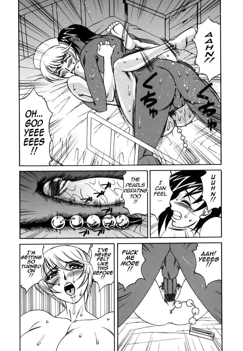 [Yamamoto Yoshifumi] Inwai Gangu Eigyoubu - An Indecent Toy Office | Sex Toy Sales Division Fhentai - Page 117