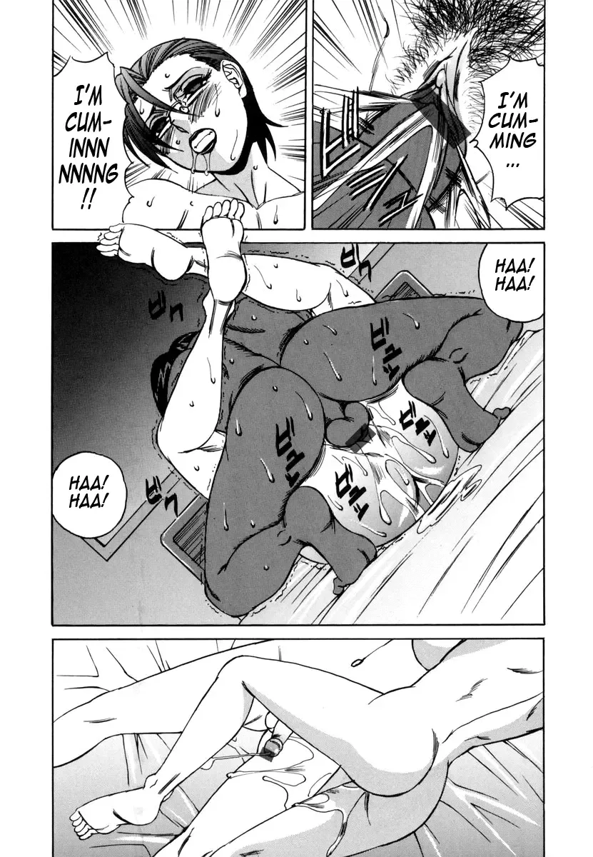 [Yamamoto Yoshifumi] Inwai Gangu Eigyoubu - An Indecent Toy Office | Sex Toy Sales Division Fhentai - Page 186