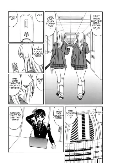 [Yamamoto Yoshifumi] Inwai Gangu Eigyoubu - An Indecent Toy Office | Sex Toy Sales Division Fhentai - Page 125