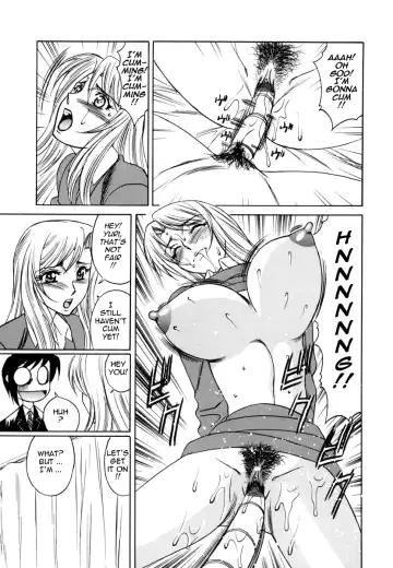 [Yamamoto Yoshifumi] Inwai Gangu Eigyoubu - An Indecent Toy Office | Sex Toy Sales Division Fhentai - Page 132