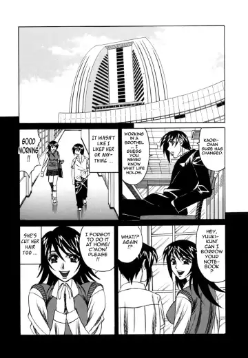 [Yamamoto Yoshifumi] Inwai Gangu Eigyoubu - An Indecent Toy Office | Sex Toy Sales Division Fhentai - Page 149