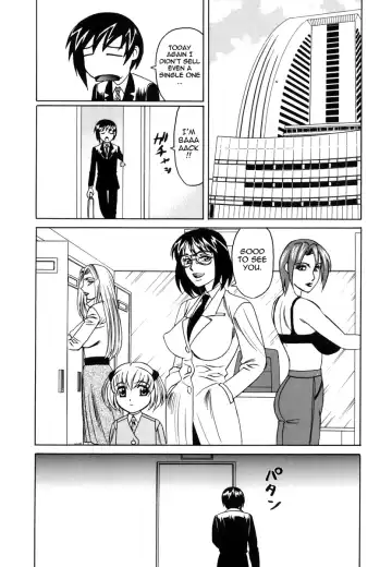 [Yamamoto Yoshifumi] Inwai Gangu Eigyoubu - An Indecent Toy Office | Sex Toy Sales Division Fhentai - Page 55