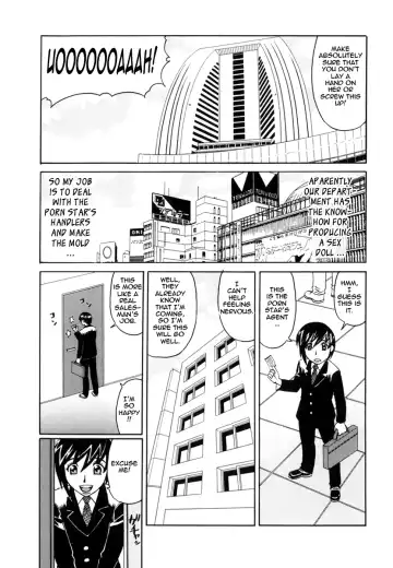 [Yamamoto Yoshifumi] Inwai Gangu Eigyoubu - An Indecent Toy Office | Sex Toy Sales Division Fhentai - Page 78