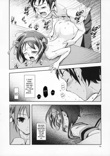 [Kima-gray] Real Eyes (decensored) Fhentai.net - Page 9