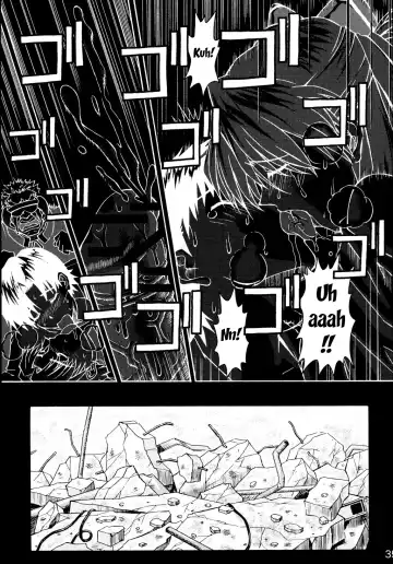 [Kuro Tengu] THE TOWERING INFERNO Fhentai - Page 35