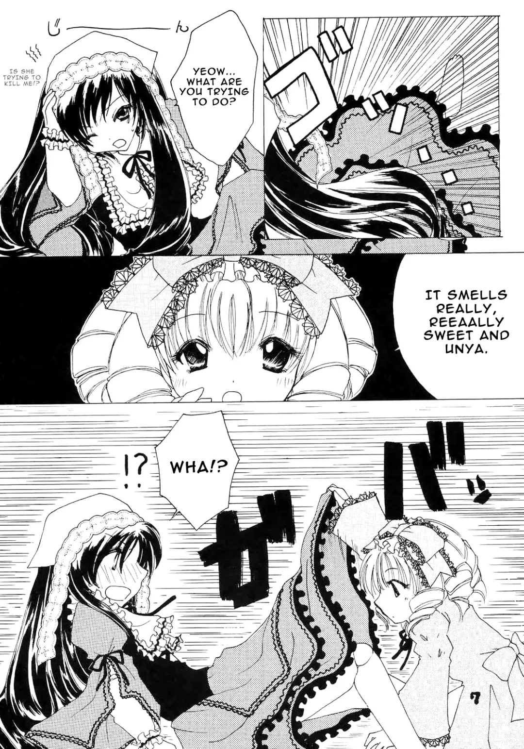 FRAMBOISE Fhentai.net - Page 6