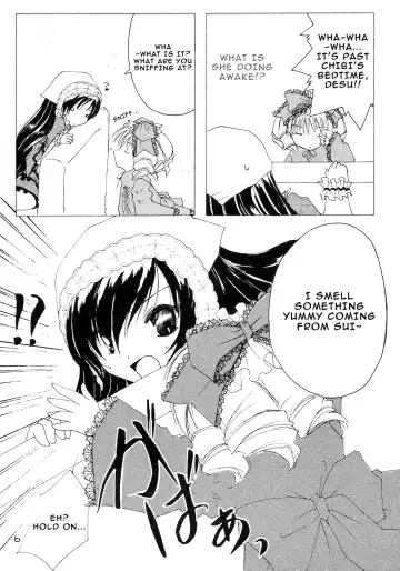 FRAMBOISE Fhentai.net - Page 5