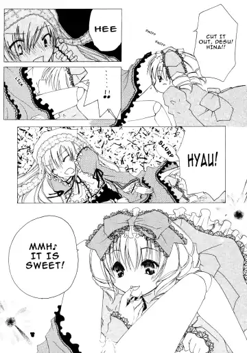 FRAMBOISE Fhentai.net - Page 7