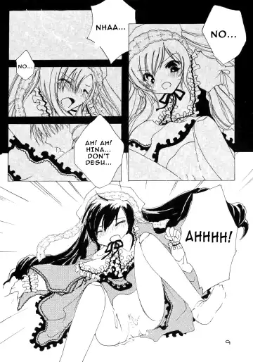 FRAMBOISE Fhentai.net - Page 8