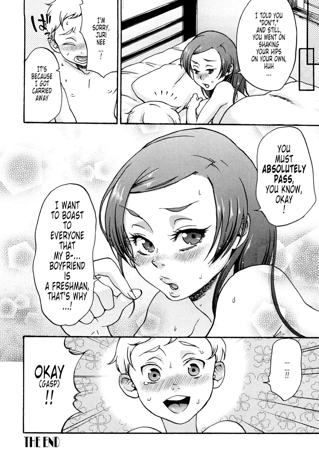[Choco Pahe] Kuchu Kuchu Mama (decensored) Fhentai - Page 167