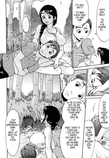 [Choco Pahe] Kuchu Kuchu Mama (decensored) Fhentai - Page 11