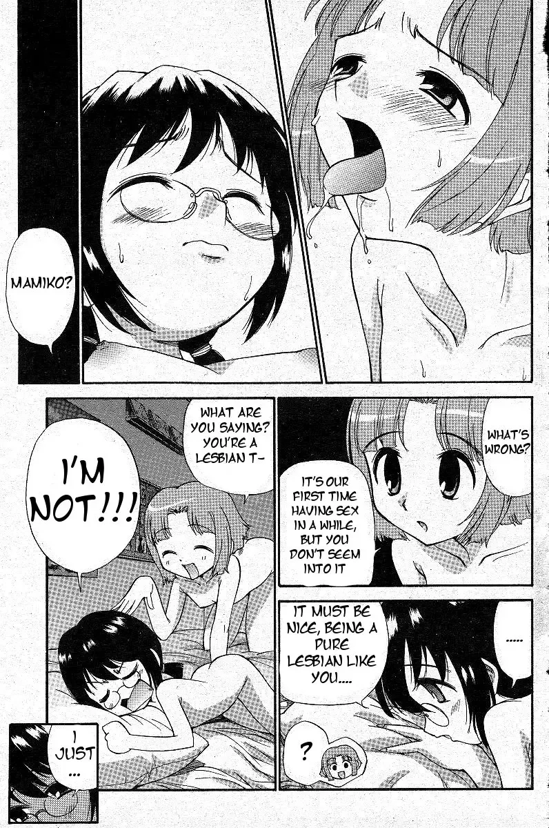 [Kamirenjaku Sanpei] Yamato Nadeshiko Ch. 1-12 Fhentai - Page 103