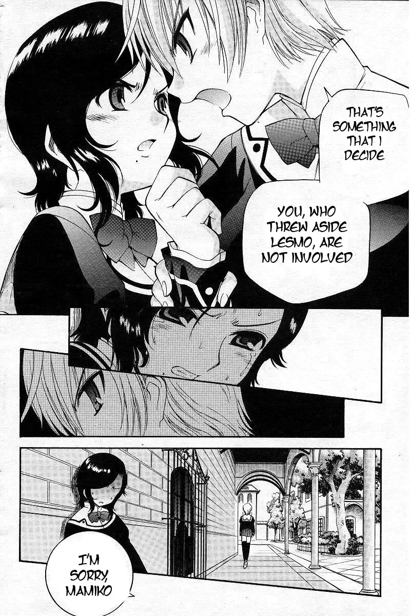 [Kamirenjaku Sanpei] Yamato Nadeshiko Ch. 1-12 Fhentai - Page 130