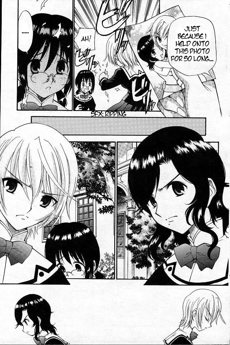 [Kamirenjaku Sanpei] Yamato Nadeshiko Ch. 1-12 Fhentai - Page 131