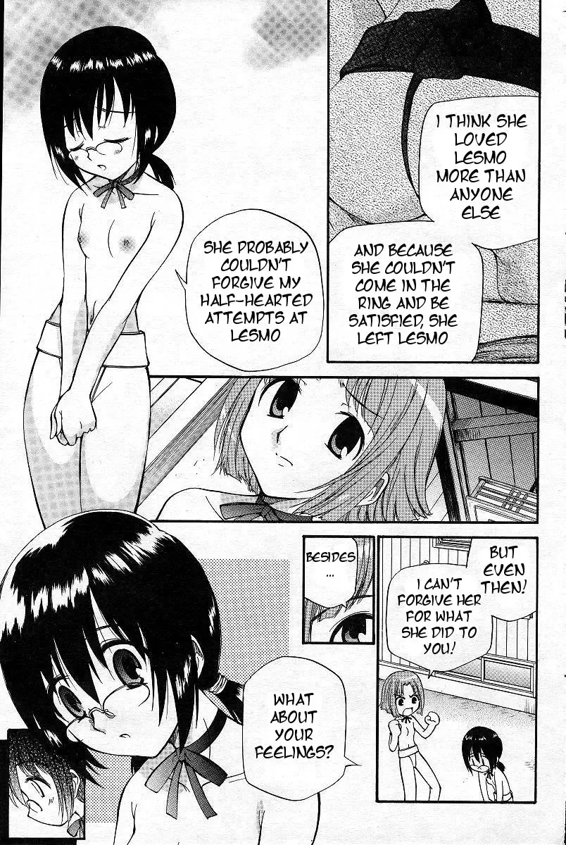 [Kamirenjaku Sanpei] Yamato Nadeshiko Ch. 1-12 Fhentai - Page 133