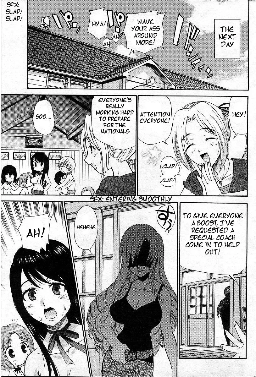 [Kamirenjaku Sanpei] Yamato Nadeshiko Ch. 1-12 Fhentai - Page 167