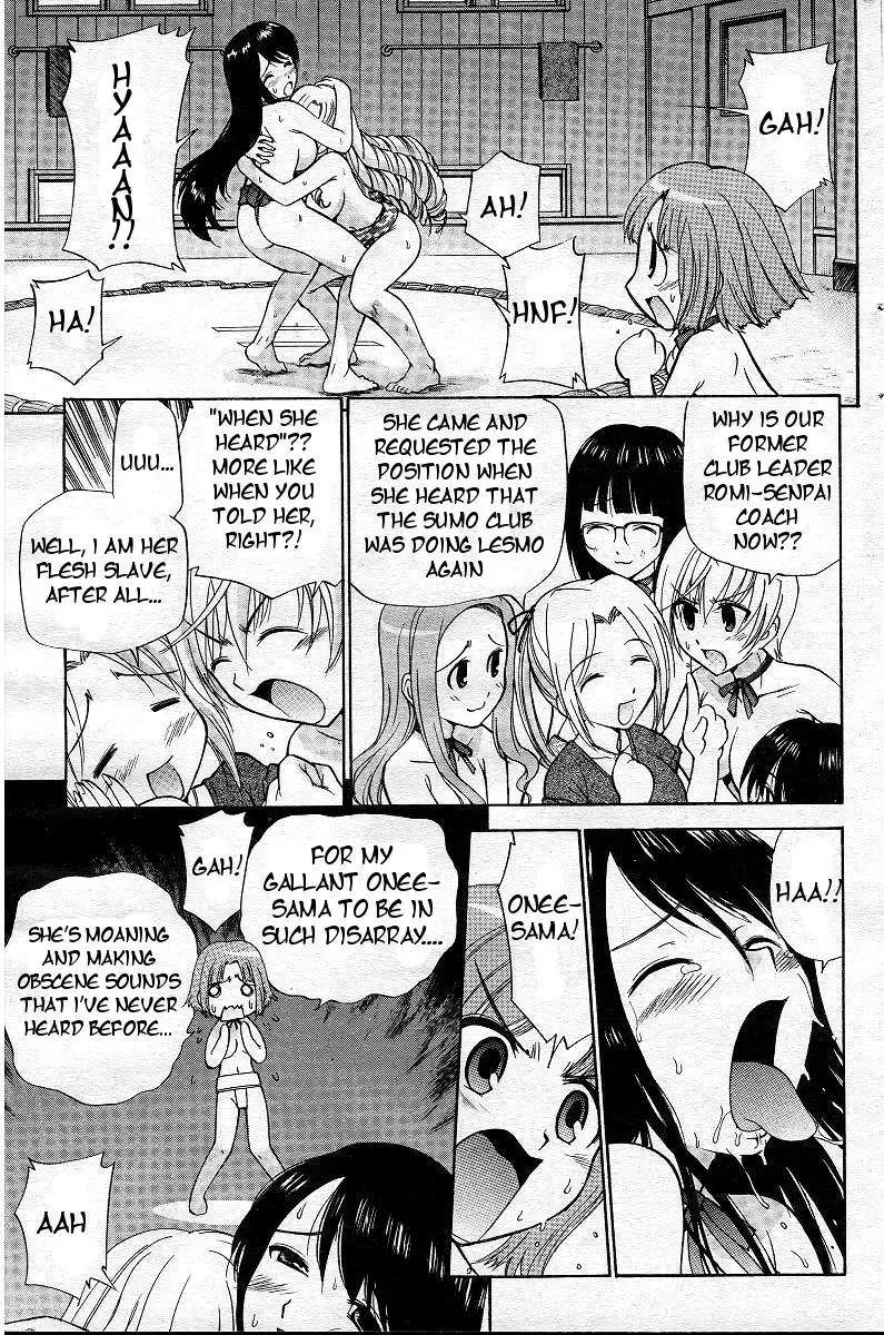 [Kamirenjaku Sanpei] Yamato Nadeshiko Ch. 1-12 Fhentai - Page 171