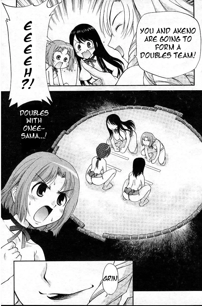 [Kamirenjaku Sanpei] Yamato Nadeshiko Ch. 1-12 Fhentai - Page 181