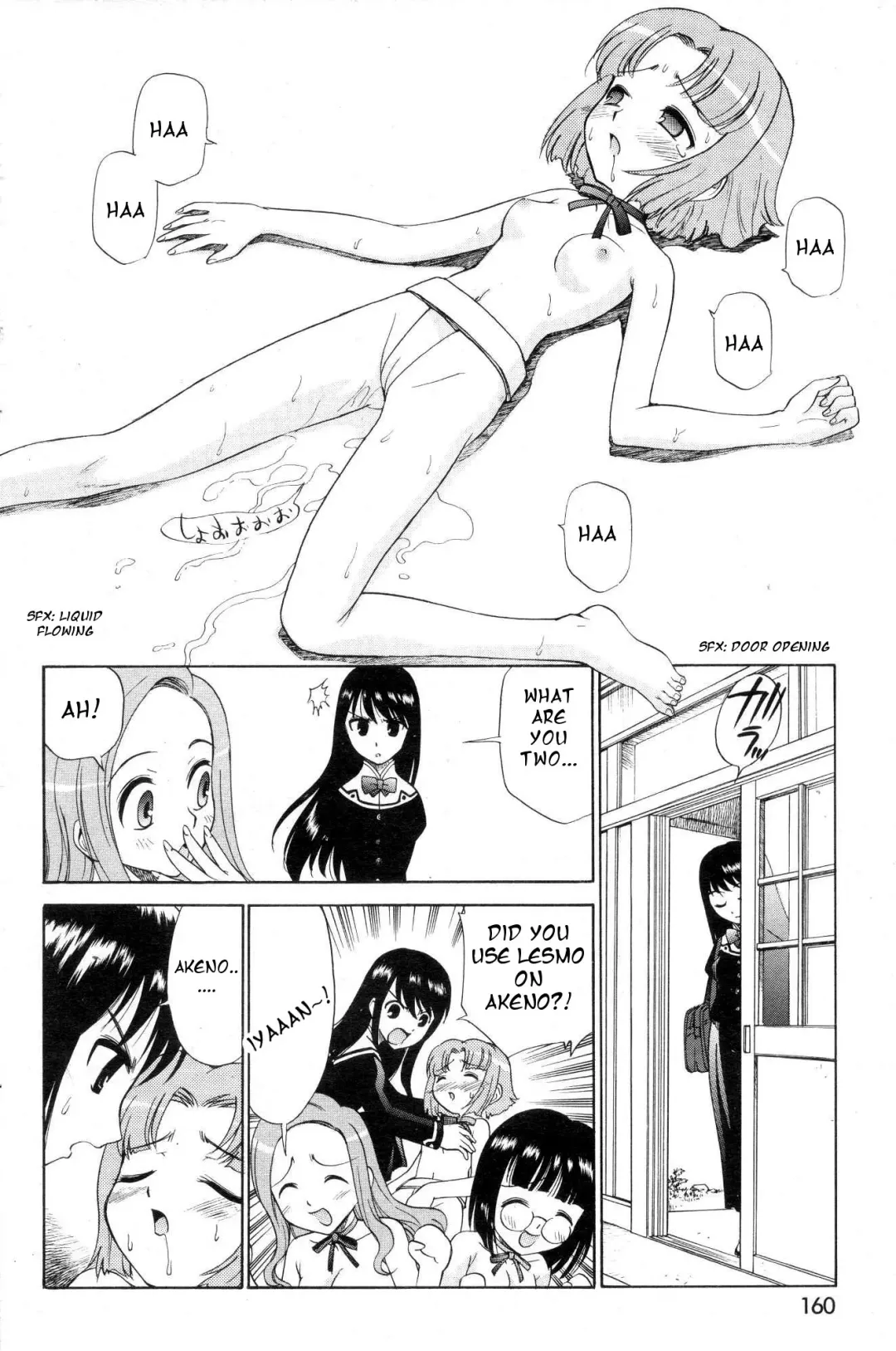 [Kamirenjaku Sanpei] Yamato Nadeshiko Ch. 1-12 Fhentai - Page 30