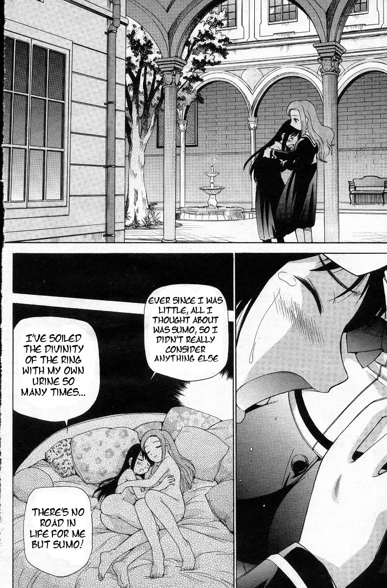 [Kamirenjaku Sanpei] Yamato Nadeshiko Ch. 1-12 Fhentai - Page 44