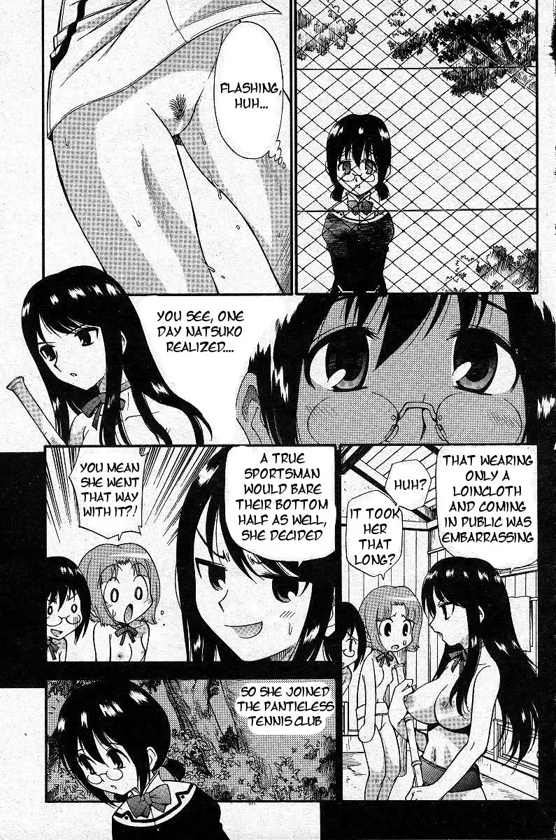 [Kamirenjaku Sanpei] Yamato Nadeshiko Ch. 1-12 Fhentai - Page 99