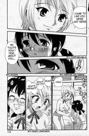 [Kamirenjaku Sanpei] Yamato Nadeshiko Ch. 1-12 Fhentai - Page 109