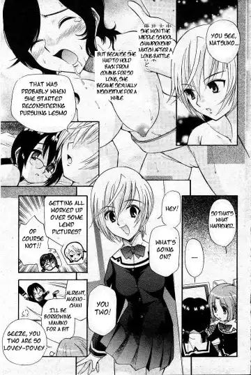 [Kamirenjaku Sanpei] Yamato Nadeshiko Ch. 1-12 Fhentai - Page 119