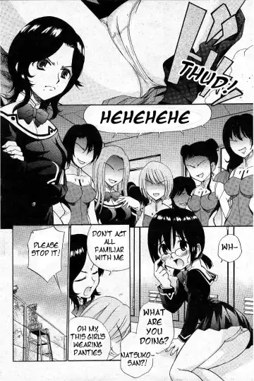 [Kamirenjaku Sanpei] Yamato Nadeshiko Ch. 1-12 Fhentai - Page 122