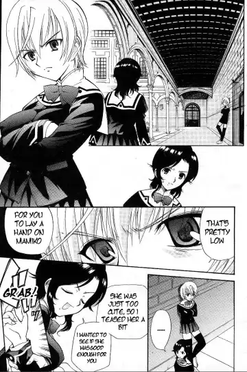 [Kamirenjaku Sanpei] Yamato Nadeshiko Ch. 1-12 Fhentai - Page 129