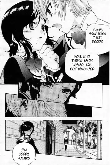 [Kamirenjaku Sanpei] Yamato Nadeshiko Ch. 1-12 Fhentai - Page 130