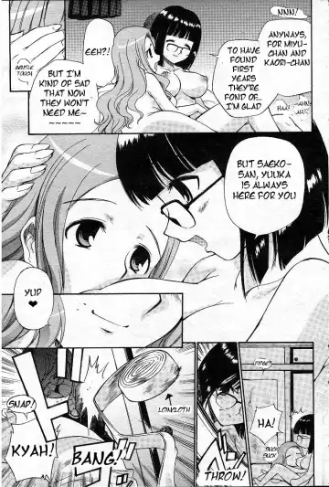 [Kamirenjaku Sanpei] Yamato Nadeshiko Ch. 1-12 Fhentai - Page 147