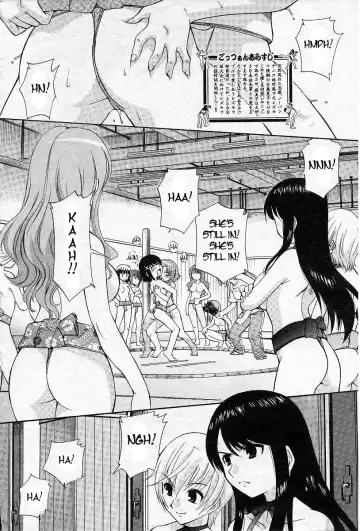 [Kamirenjaku Sanpei] Yamato Nadeshiko Ch. 1-12 Fhentai - Page 152