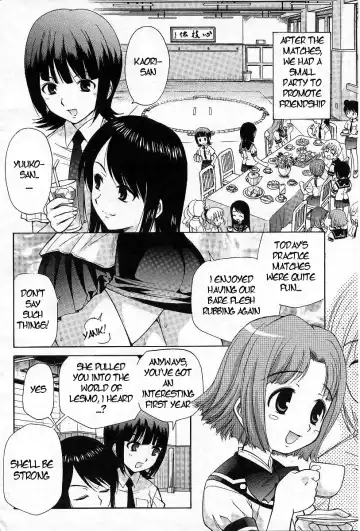 [Kamirenjaku Sanpei] Yamato Nadeshiko Ch. 1-12 Fhentai - Page 154